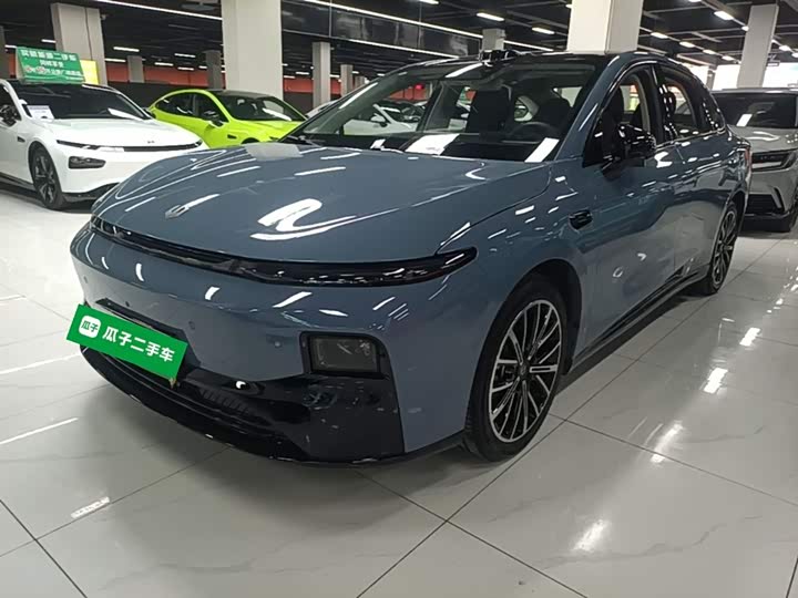 Leapmotor B01 2025 2025款 550激光雷达版