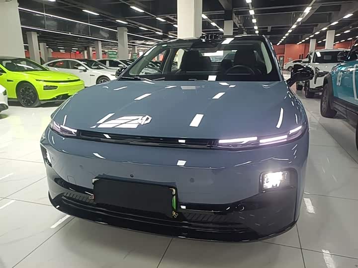 Leapmotor B01 2025 2025款 550激光雷达版