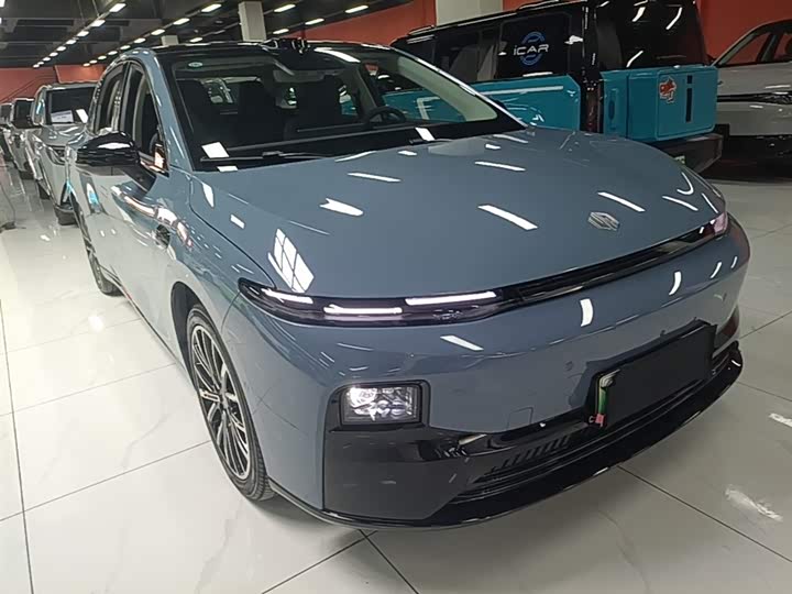 Leapmotor B01 2025 2025款 550激光雷达版