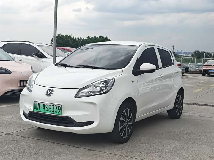 Changan BenBen E-Star 2021 2021款 国民版 心怡版（快充版）磷酸铁锂（31.18kWh）