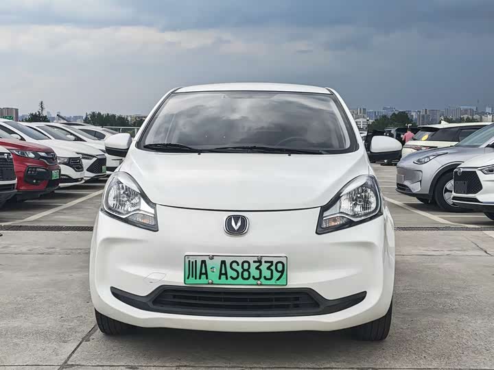 Changan BenBen E-Star 2021 2021款 国民版 心怡版（快充版）磷酸铁锂（31.18kWh）