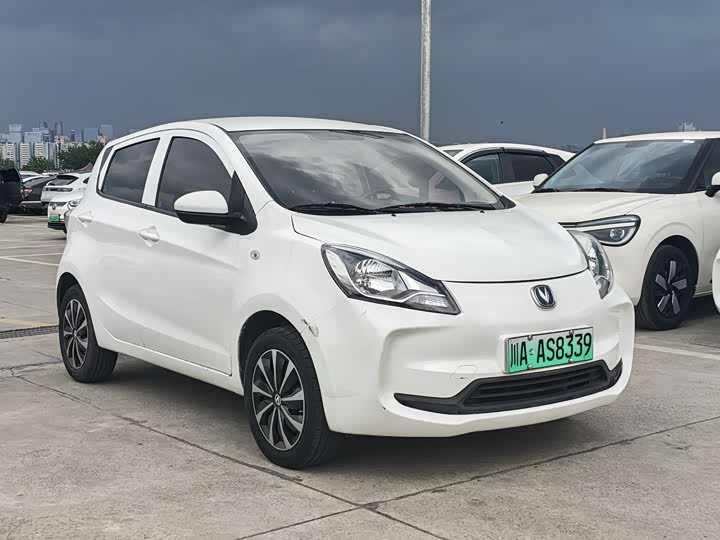 Changan BenBen E-Star 2021 2021款 国民版 心怡版（快充版）磷酸铁锂（31.18kWh）