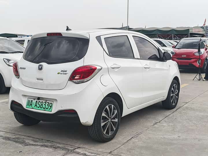 Changan BenBen E-Star 2021 2021款 国民版 心怡版（快充版）磷酸铁锂（31.18kWh）