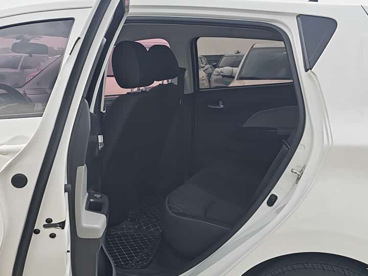 Changan BenBen E-Star 2021 2021款 国民版 心怡版（快充版）磷酸铁锂（31.18kWh）