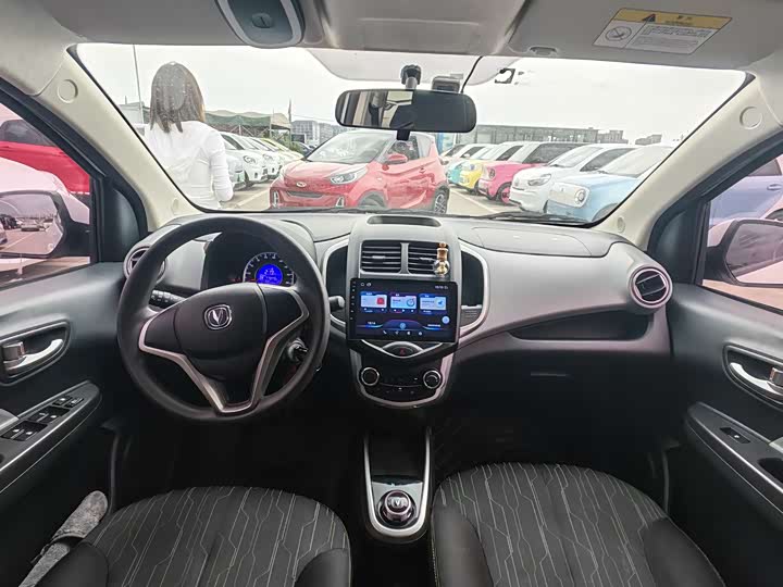 Changan BenBen E-Star 2021 2021款 国民版 心怡版（快充版）磷酸铁锂（31.18kWh）