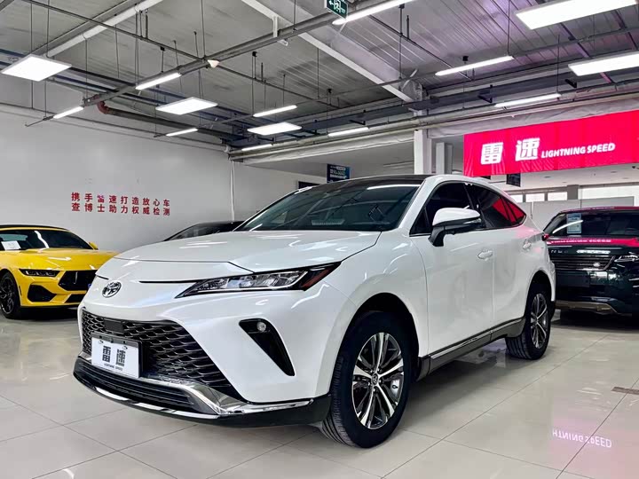 2023 Toyota Venza