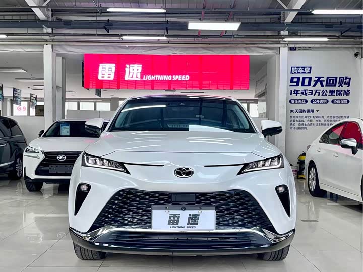 2023 Toyota Venza