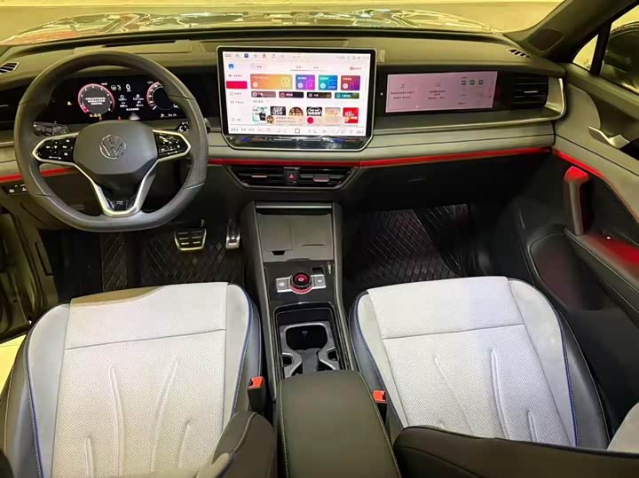 Фото 5 - Volkswagen Tayron