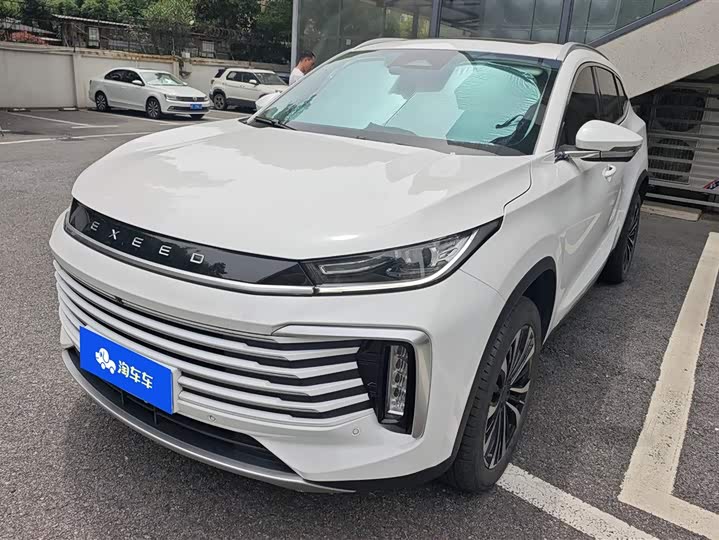 Exeed TXL 2024 2024款 300T 两驱星耀版