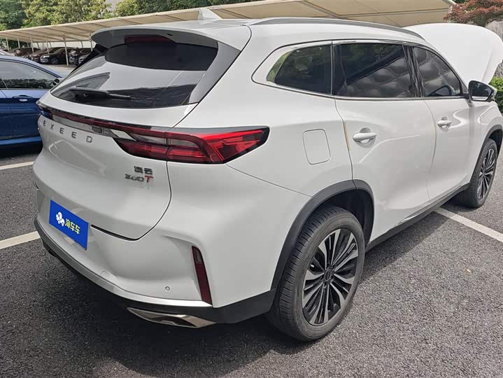 Exeed TXL 2024 2024款 300T 两驱星耀版