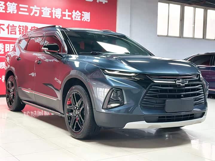 صورة 3 - Chevrolet Blazer