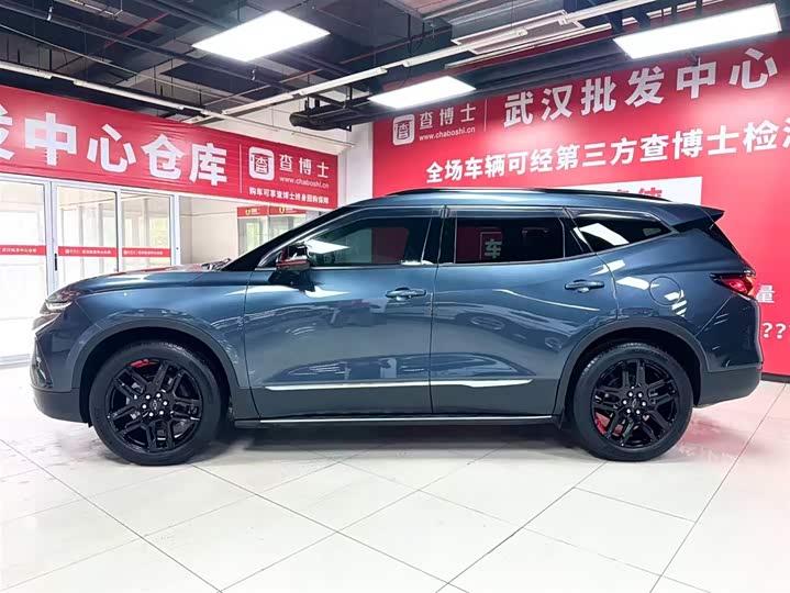 صورة 4 - Chevrolet Blazer