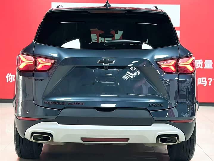 صورة 5 - Chevrolet Blazer