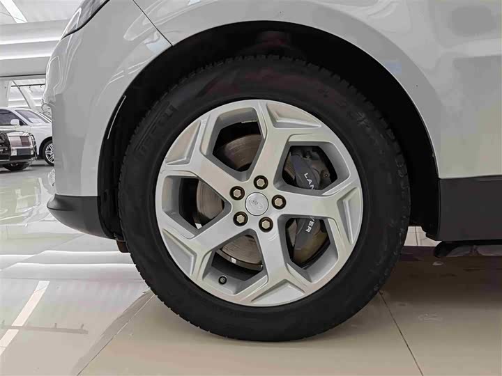 Фото 7 - Land Rover Range Rover Sport Hybrid