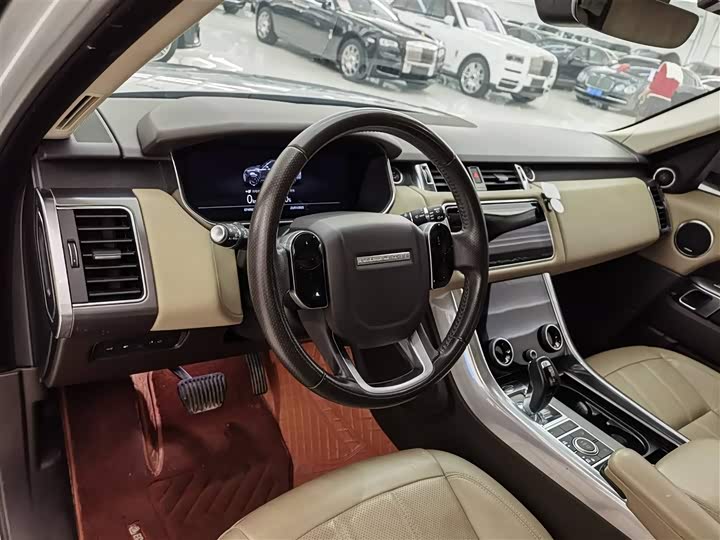 Фото 9 - Land Rover Range Rover Sport Hybrid
