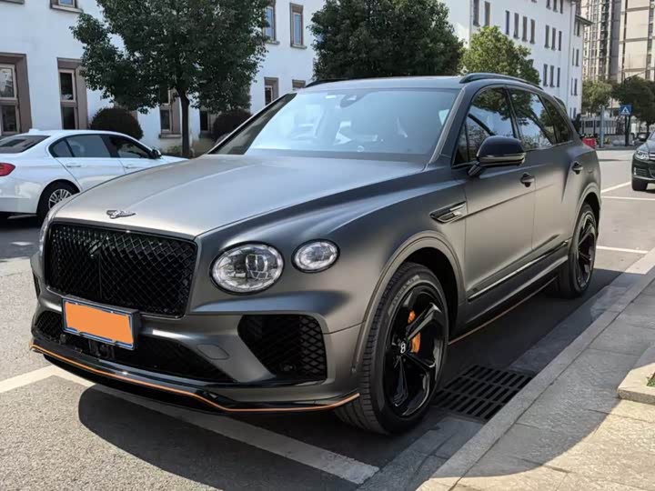 Bentley Bentayga 2024 2024款 4.0T V8 S 炫黑版
