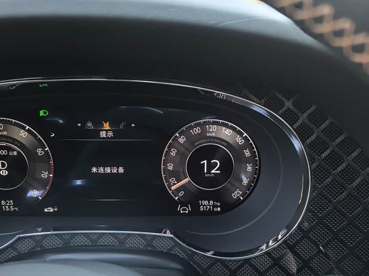 Bentley Bentayga 2024 2024款 4.0T V8 S 炫黑版
