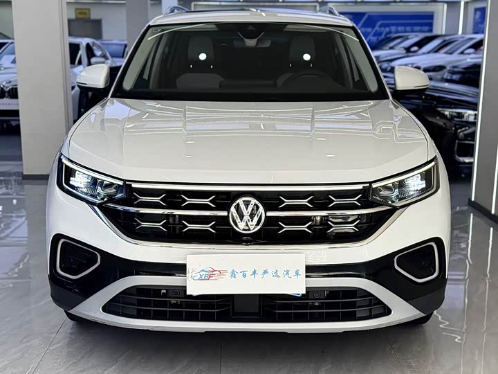 Volkswagen Tayron 2024 2024款 300TSI 两驱豪华Plus进阶版