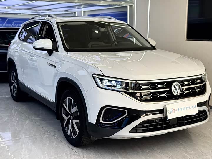Volkswagen Tayron 2024 2024款 300TSI 两驱豪华Plus进阶版