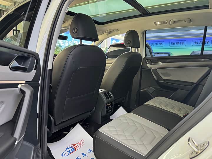 Volkswagen Tayron 2024 2024款 300TSI 两驱豪华Plus进阶版