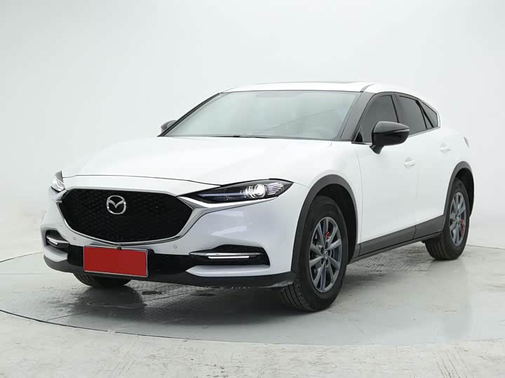 Mazda CX-4 2021 2021款 2.0L 自动两驱蓝天活力版