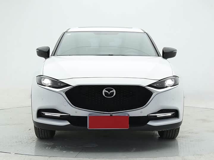 Mazda CX-4 2021 2021款 2.0L 自动两驱蓝天活力版