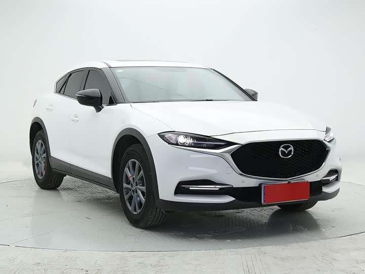 Mazda CX-4 2021 2021款 2.0L 自动两驱蓝天活力版