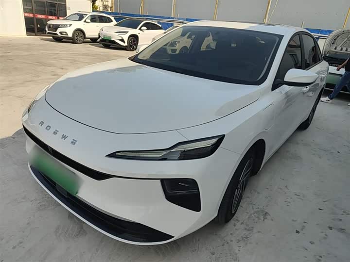 Roewe D6 2025 2025款 450km 优享版