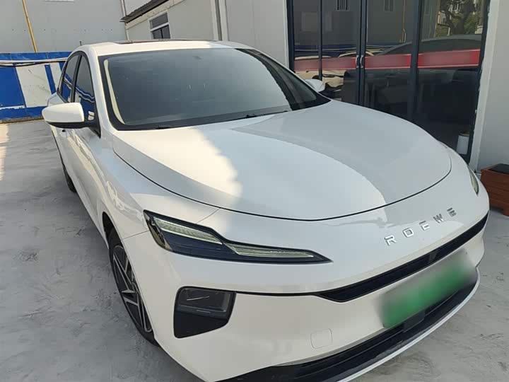 Roewe D6 2025 2025款 450km 优享版