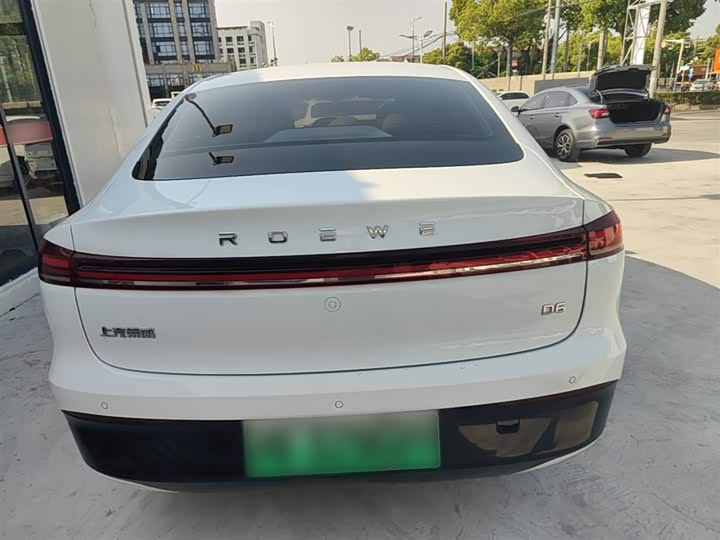 Roewe D6 2025 2025款 450km 优享版