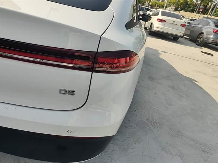 Roewe D6 2025 2025款 450km 优享版