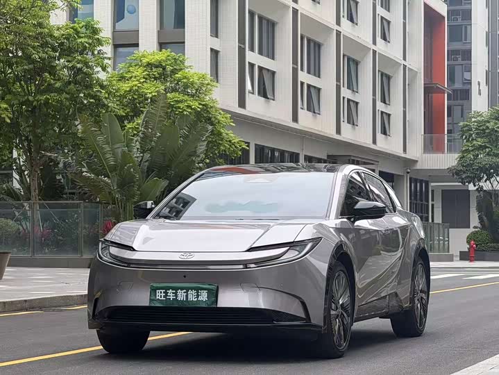 Toyota bZ5 2025 2025款 550 PRO