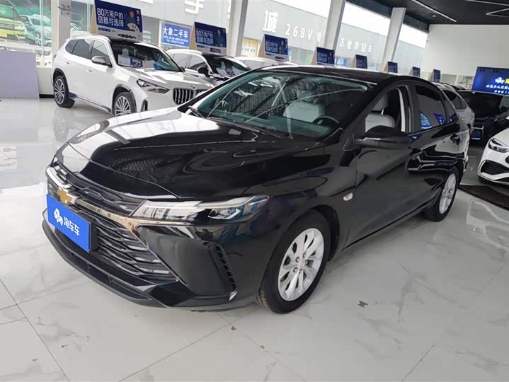 Chevrolet Monza 2024 2024款 1.5L 双离合悦享版