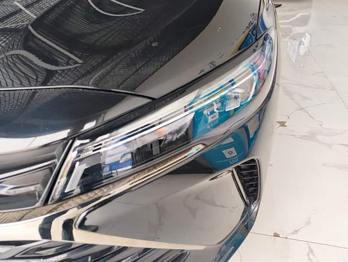 Chevrolet Monza 2024 2024款 1.5L 双离合悦享版