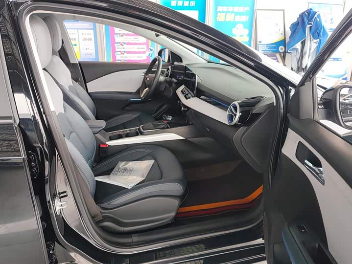 Chevrolet Monza 2024 2024款 1.5L 双离合悦享版