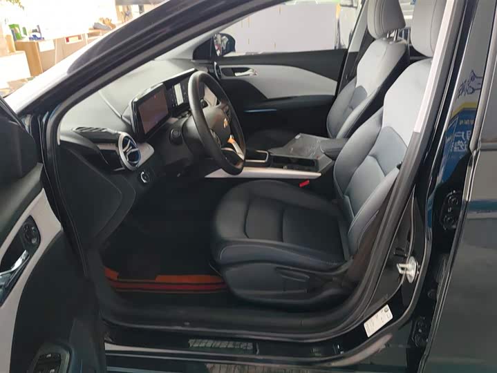 Chevrolet Monza 2024 2024款 1.5L 双离合悦享版