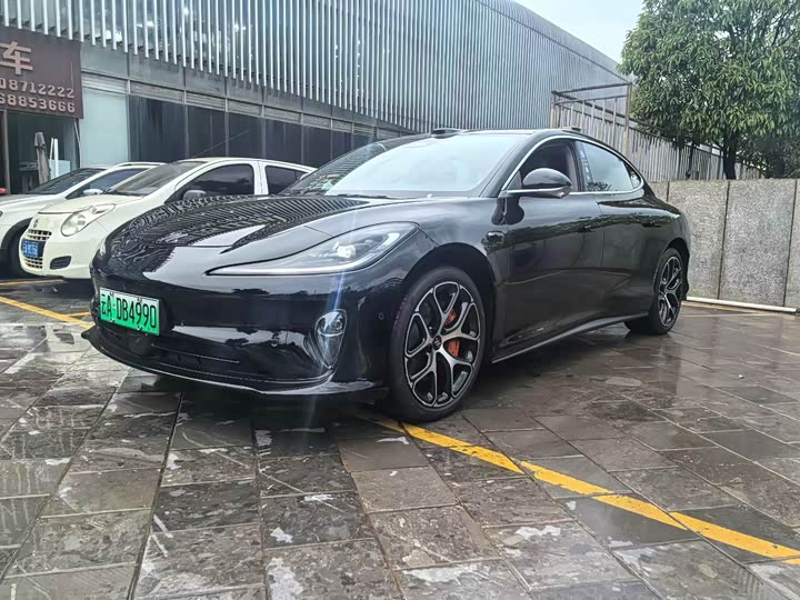 IM motors L6 2025 2025款 Ultra