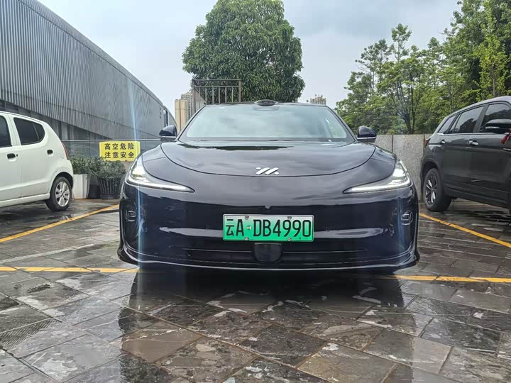 IM motors L6 2025 2025款 Ultra