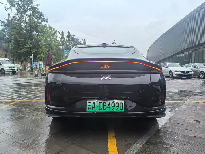 IM motors L6 2025 2025款 Ultra