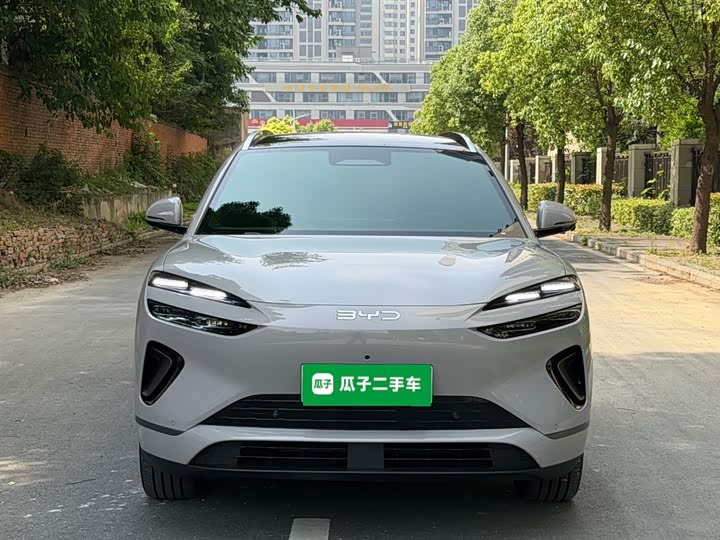 Фото 3 - BYD Sea Lion 06 Hybrid/EV