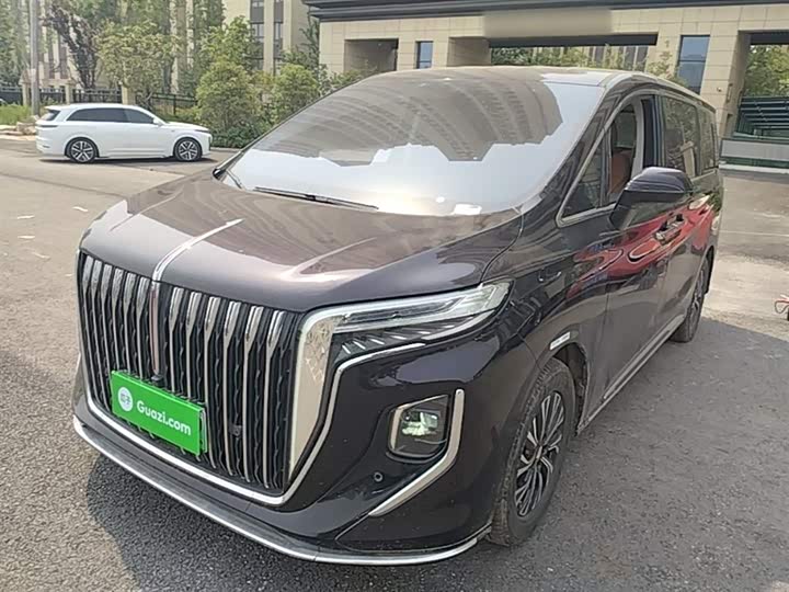 Hongqi HQ9 Hybrid 2024 2024款 2.0T 四驱商务版