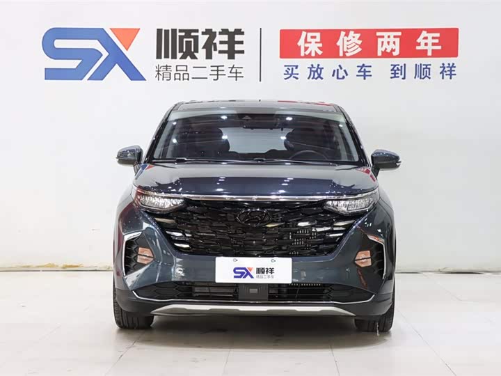 Фото 2 - Hyundai Custo