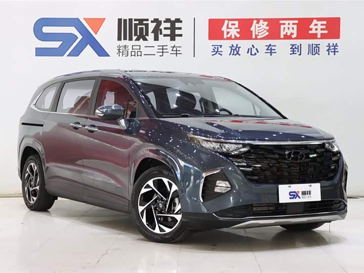 Фото 3 - Hyundai Custo