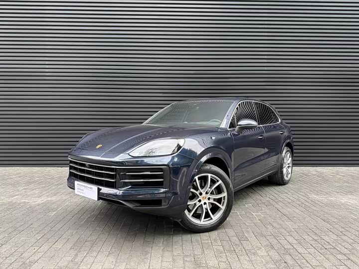 Фото 1 - Porsche Cayenne