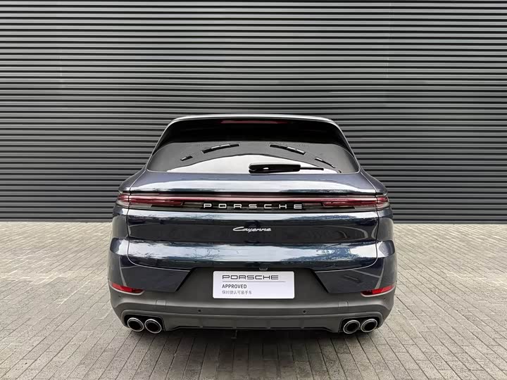 Фото 4 - Porsche Cayenne