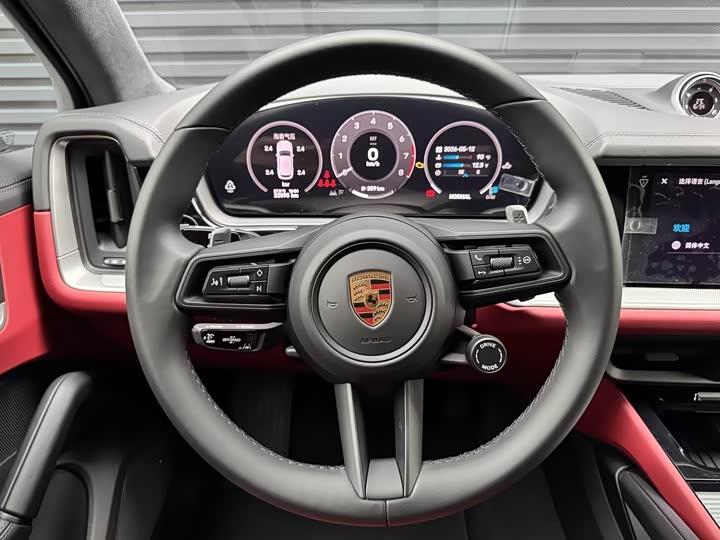 Фото 7 - Porsche Cayenne