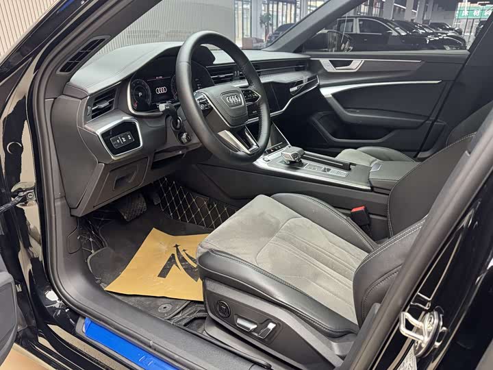 Zdjęcie 8 - Audi A6L