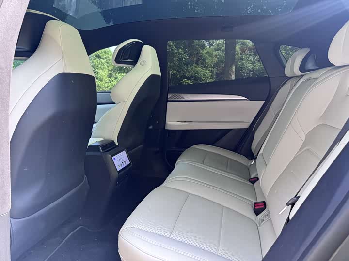 Geely Jiyue 01 2024 2024款 Max