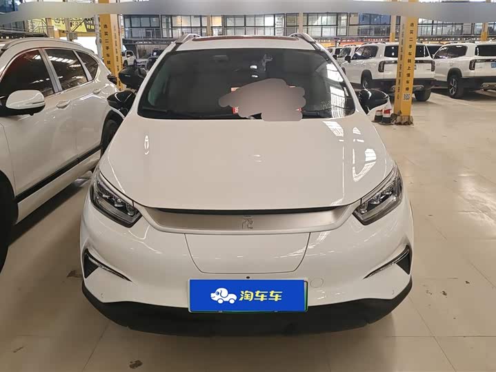 BYD Yuan Pro 2023 2023款 401KM尊贵型
