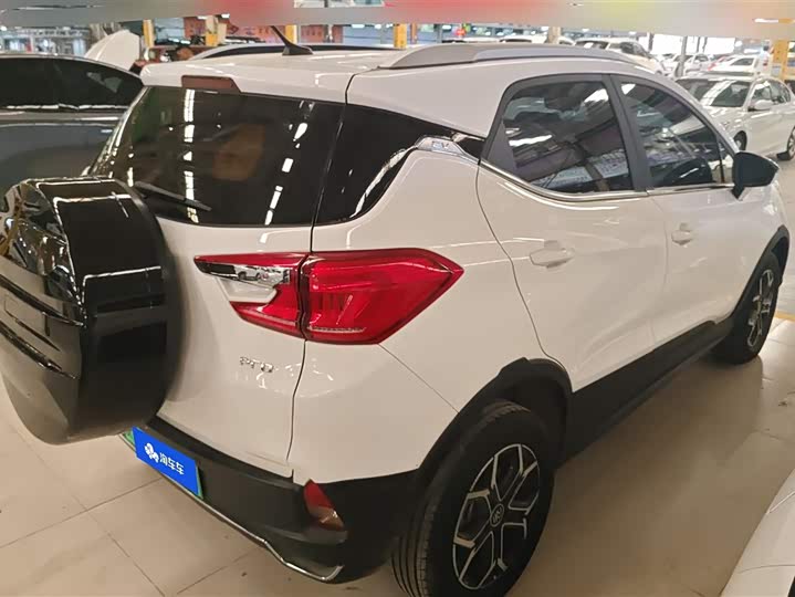BYD Yuan Pro 2023 2023款 401KM尊贵型